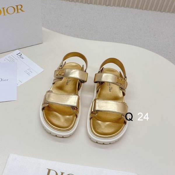 Picture of Dior Shoes _SKUDiorsz35-40RW07113340